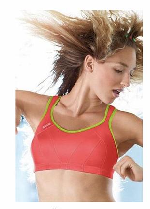 Спортивний топ бюстгальтер shock absorber (38 c/85c)