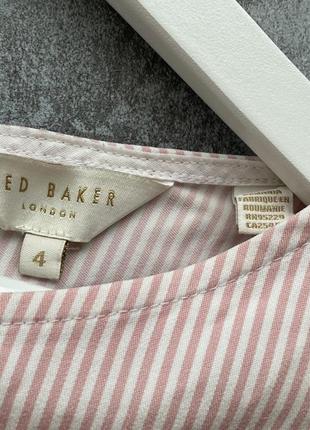 Блуза майка ted baker6 фото