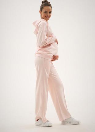 👑vip👑 брюки для беременных хлопковые брюки прямые брюки хлопок5 фото