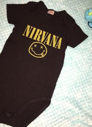 Крутий боді nirvana боди