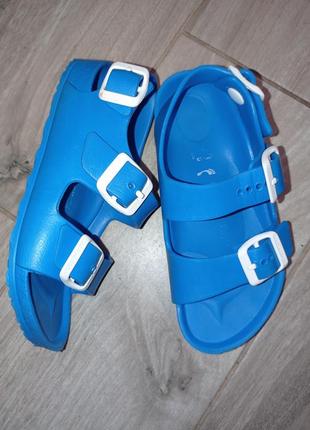 Босоножки сандалии birkenstock 30р.2 фото