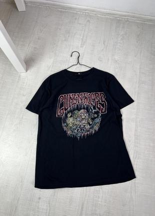 Футболка guns n’ roses t-shirt