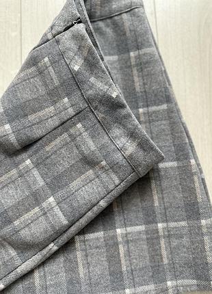 Юбка на подкладке 3