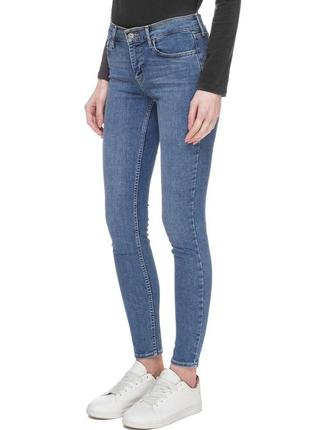 Легендарные джинсы levis 710 super skinny premium. оригинал.