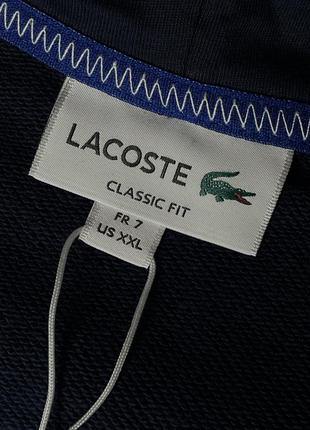 Heritage lacoste 2025