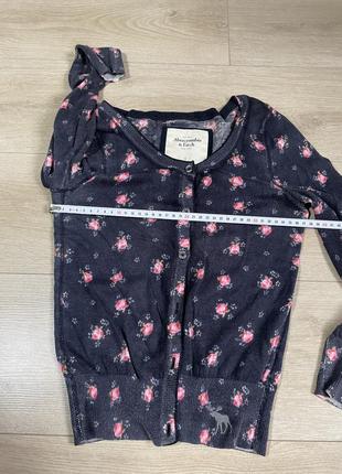 Джемпер abercrombie&fitch жіночий 3