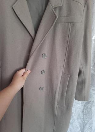 Пальто женское h&amp;m большого размера2 фото