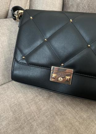 Сумочка кросс боди guess crossbody elijah оригинал5 фото