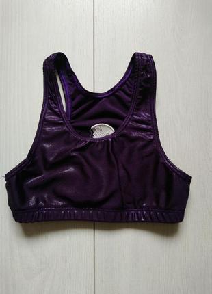 Спортивный топ