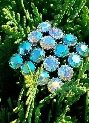 Брошка aurora borealis