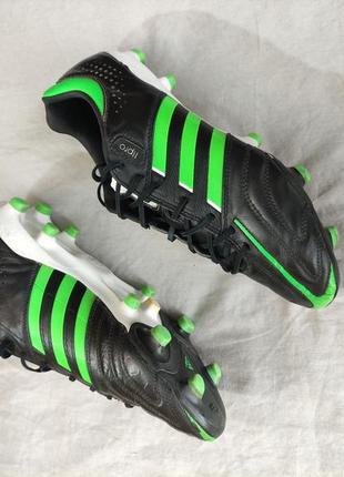 Бутси копи adidas adipure 11pro fg2 фото