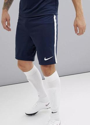 Шорти nike football dry academy l1 фото