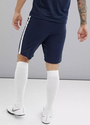 Шорти nike football dry academy l2 фото