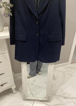 Очень крутой длинный пиджак от известного бренда2 фото