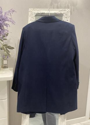Очень крутой длинный пиджак от известного бренда5 фото