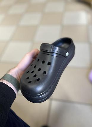 Кроксы детские 2