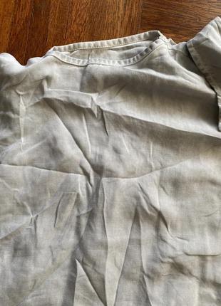 Блуза сорочка gina laura xl3 фото