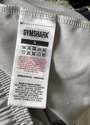 Шорти gymshark s9 фото