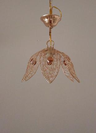 Люстра светильник подвес на 1 лампу