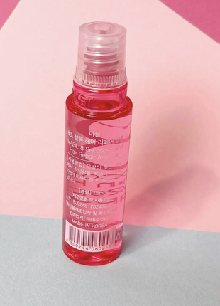 Masil 8 seconds salon hair repair ampoule для пошкодженого волосся, з кератином і колагеном, 15 мл3 фото