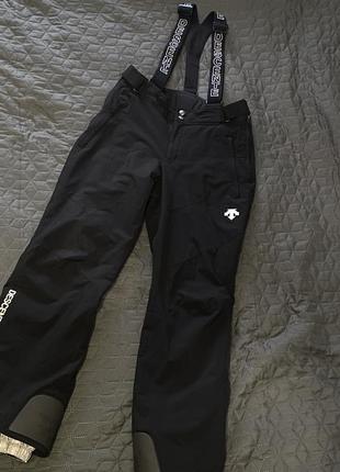 Штани premium descente