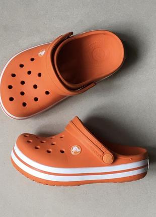 Шльопанці crocs оригінал