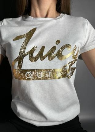 Футболка juicy couture