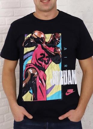 Футболка з принтом