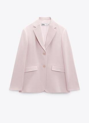 Блейзер zara, пиджак zara