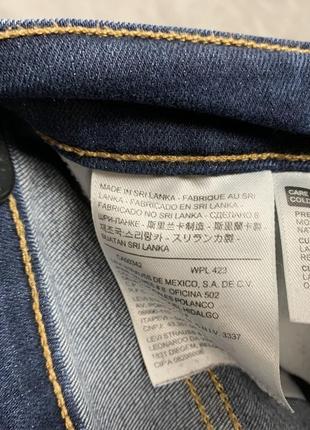 Джинси levis 7216 фото