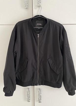 Бомбер овевсайз monki m
