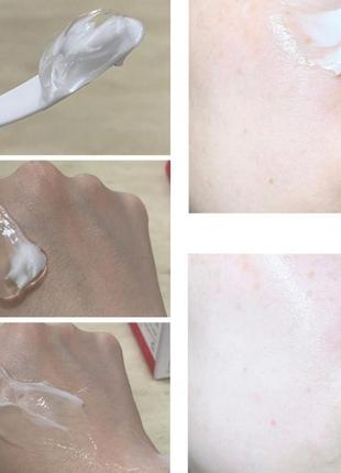 Medi-peel melanon x drop gel cream зволожуючий крем для обличчя2 фото