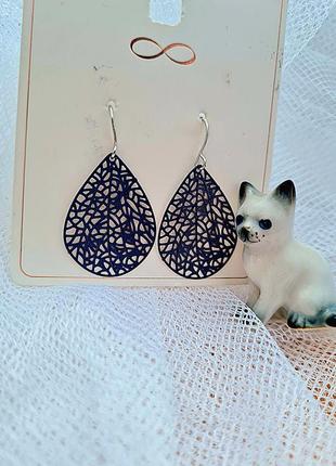 Сережки