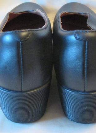 Туфли известного британского бренда clarks р.37-38 вьетнам.4 фото