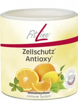 Натуральный антиоксидант fitline zellschutz antioxy, 450 г