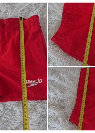 Оригинальные детские шорты speedo3 фото