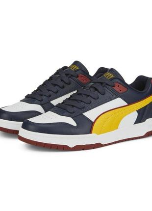 Кроссовки puma rbd game low