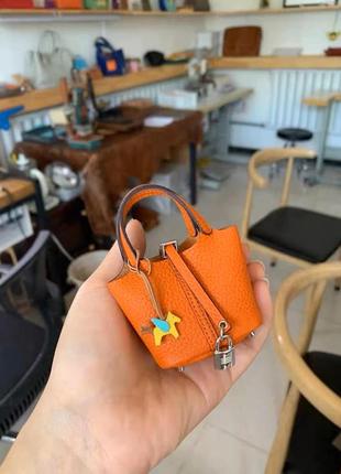 Брелок mini hermes