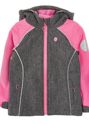 Куртка softshell  cool club