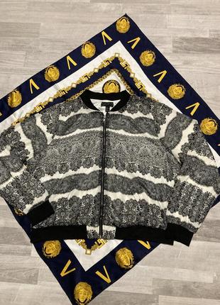 Forever 21 женский бомбер