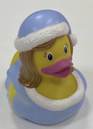 Funny ducks, качка - снігурка.