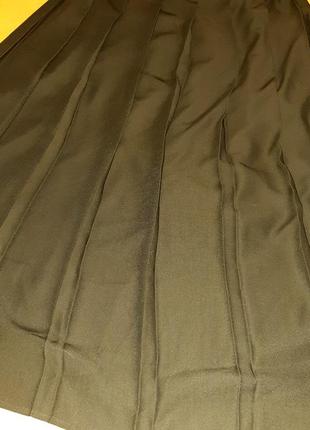 Плиссированная юбка япония6 фото