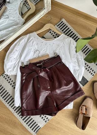 Шорти top shop