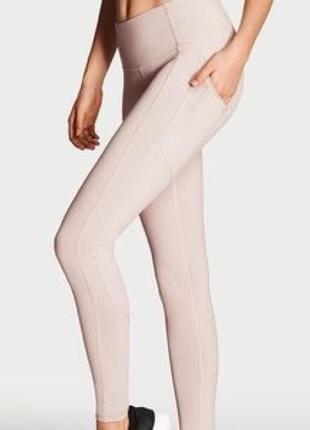 Victoria's secret original knockout leggings лосины спортивные m 38