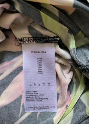 Квіткове плаття s.oliver 5