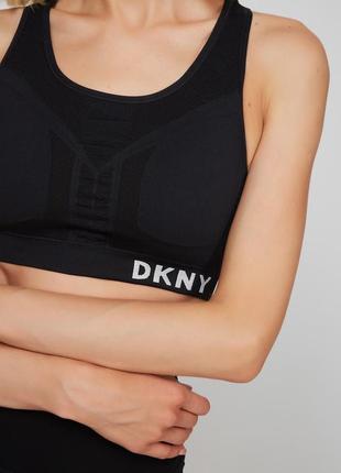 Dkny жіночий топ smless logo