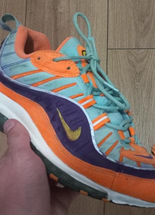 Nike air max 98 кроссовки