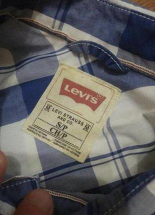 Сорочка (безрукавка) від levis4 фото