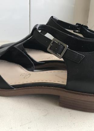 Босоножки clarks 40-41р. оригинал7 фото