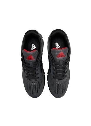 Мужские кроссовки adidas climacool dark grey#адидас2 фото